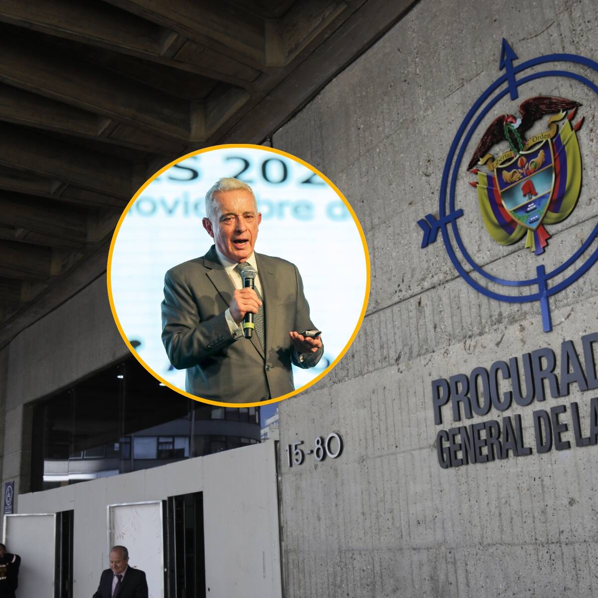 Procuraduría pide absolución de Álvaro Uribe en juicio por presunta manipulación de testigos