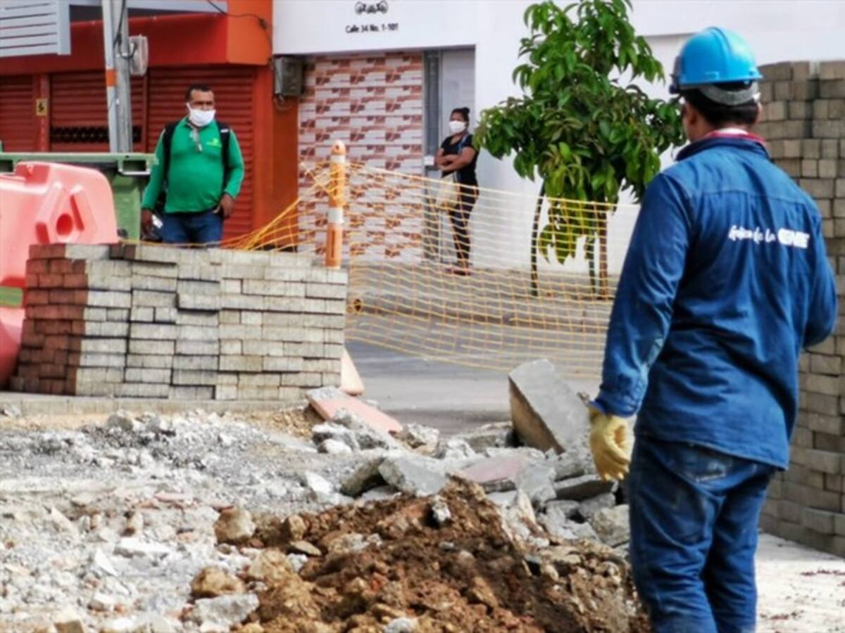 Más de 40 obras se reinician en Córdoba