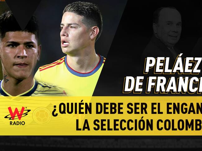 Escuche aquí el audio completo de Peláez y De Francisco de este 25 de julio