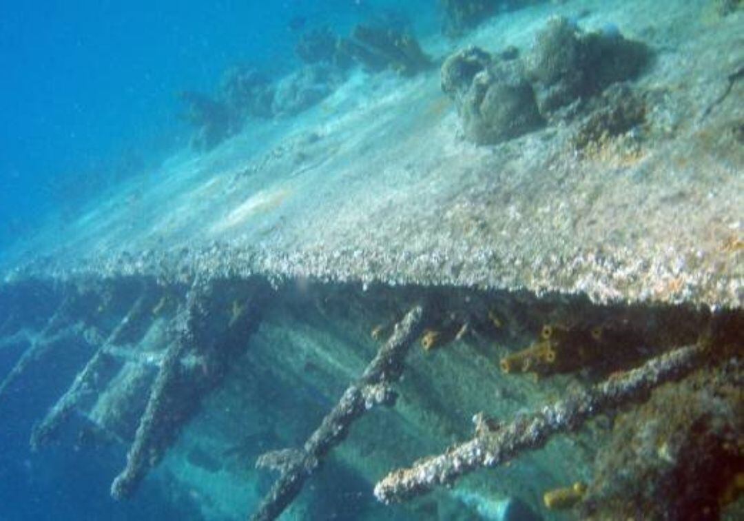 El Ministerio de Cultura no ha informado cómo se dará el rescate del Galeón. Crédito: Archivo.