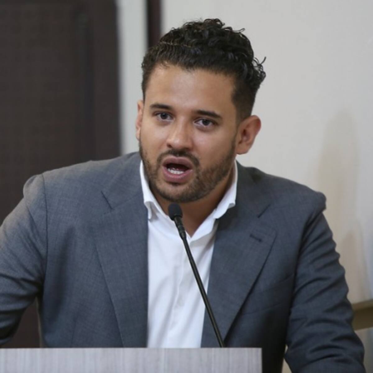 Puja por Presidencia de Senado: Inti Asprilla toma delantera, pero no la tiene fácil