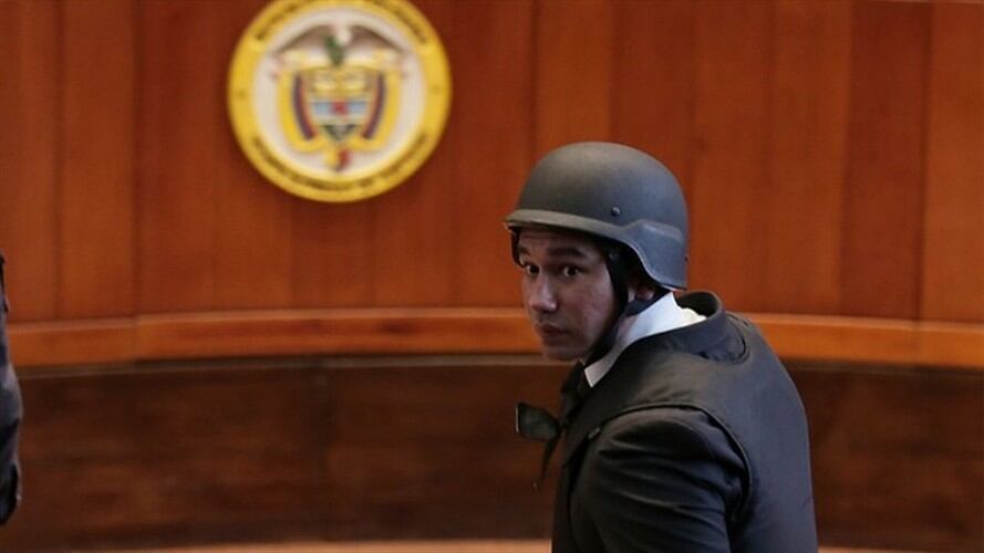 Condena a Luis Gustavo Moreno.. Foto: Colprensa