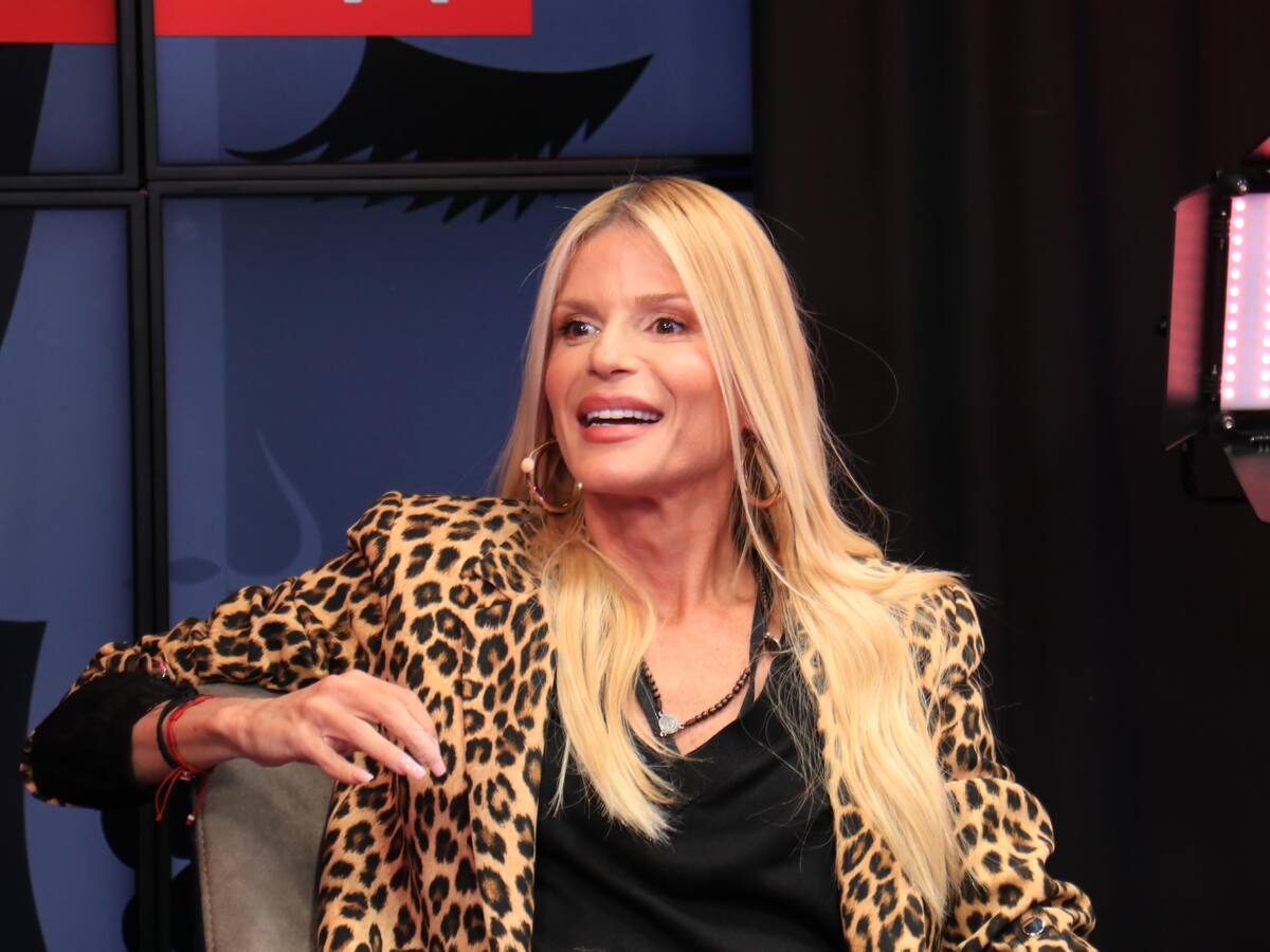 Disfruto enormemente lo que hago, mi trabajo es una bendición: Mary Méndez sobre ‘La Red’