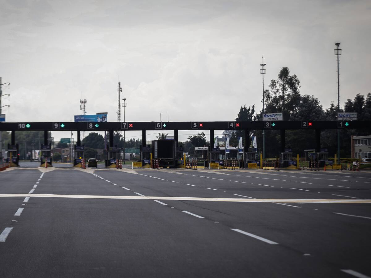 ¿Dónde estarán los nuevos 18 peajes que anunció el Gobierno?