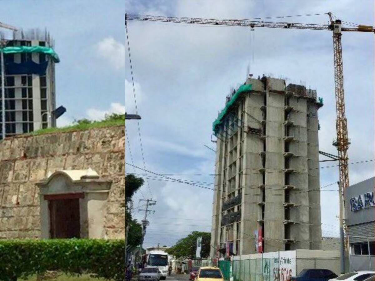 Aquarela se debe mover o demoler parar restaurara espacio público: Isabella Restrepo