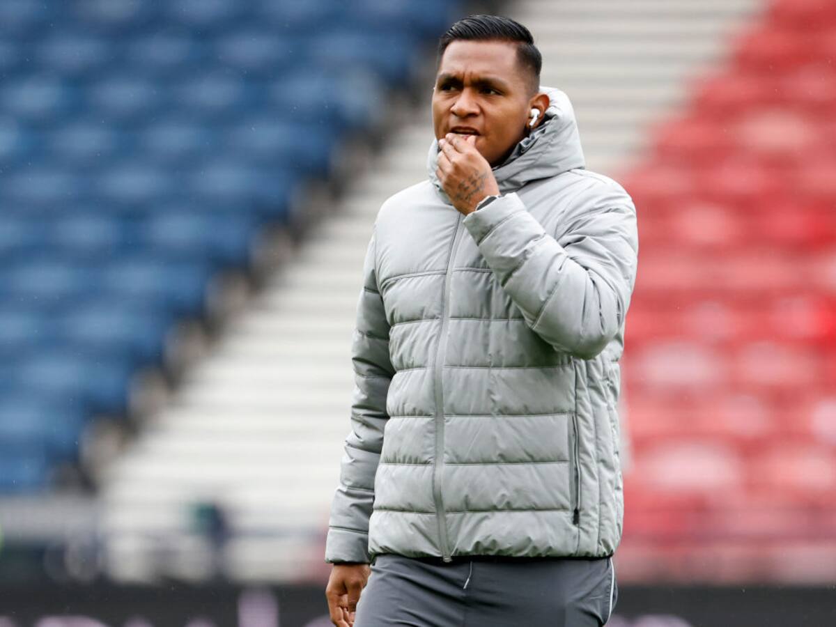 Atlético Nacional también rompe el mercado: Alfredo Morelos es su nuevo delantero
