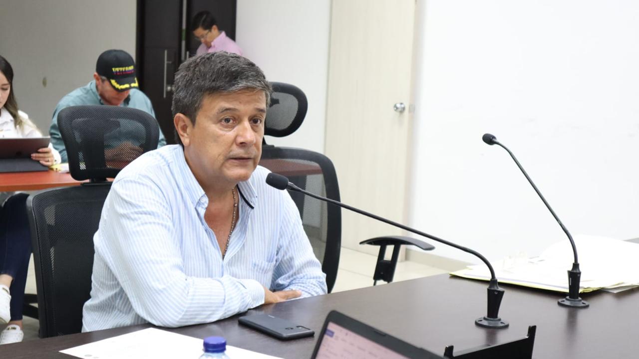 Consejo de Estado anuló la elección del director de la CAS de Santander. Foto: Suministrada