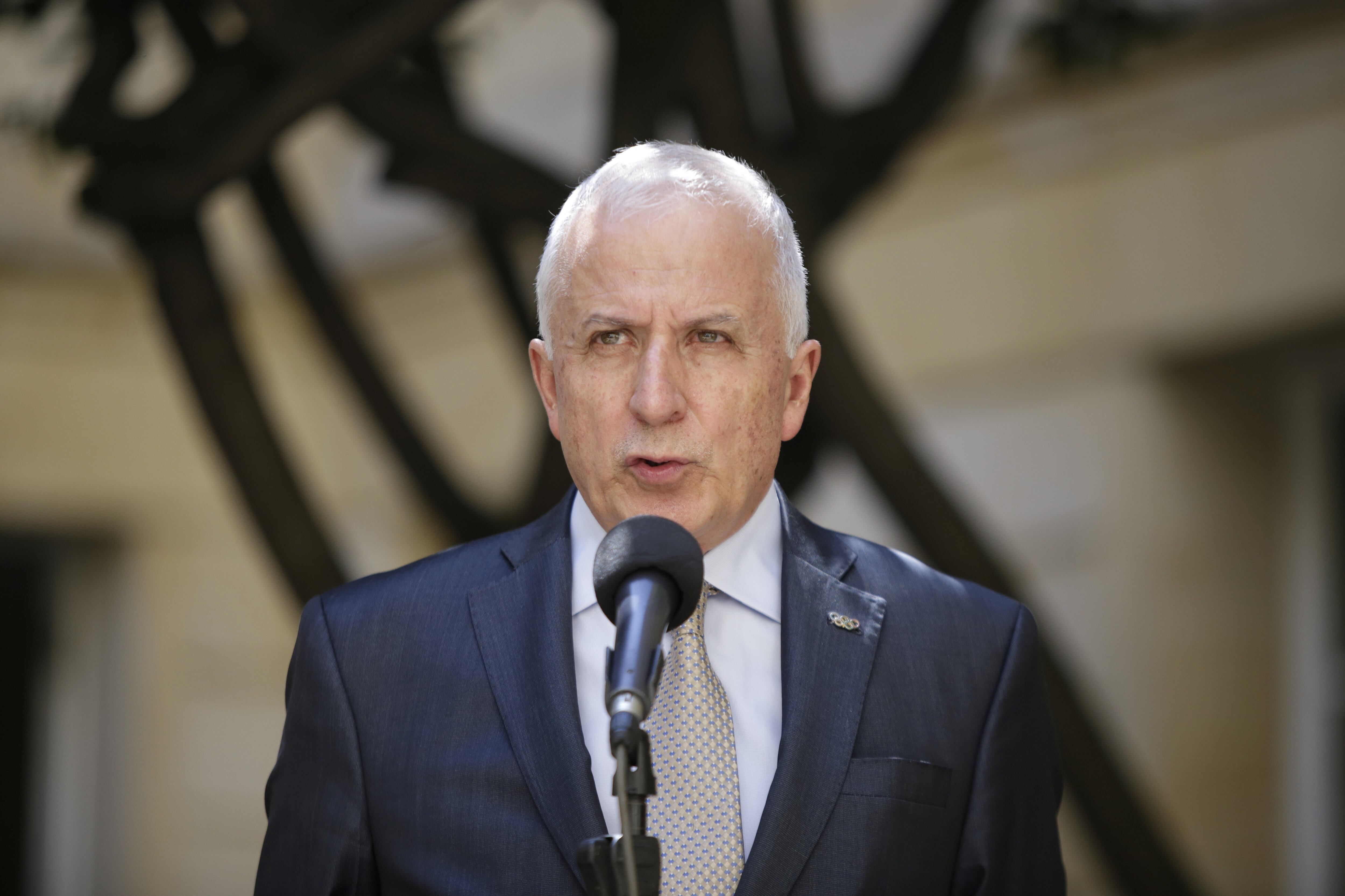 Baltazar Medina, director de Juegos Nacionales 2023 | Foto: Colprensa