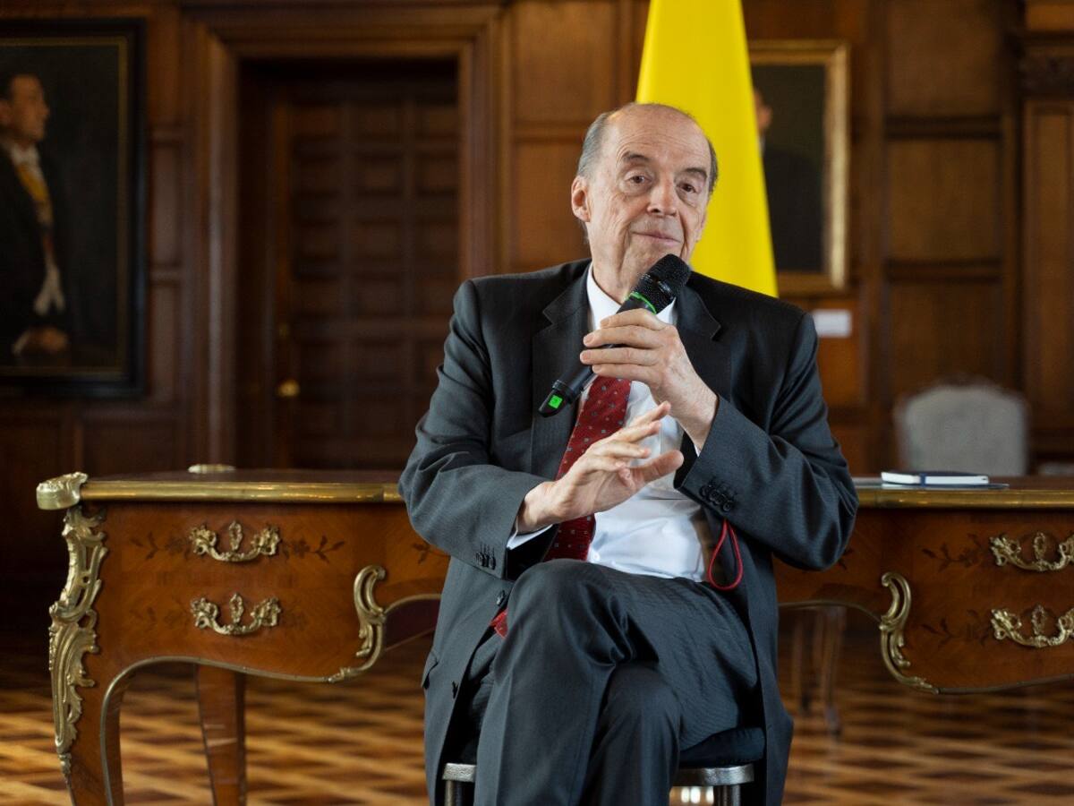 ¿Colombia retirará la demanda ante la CPI contra Maduro? Responde Álvaro Leyva