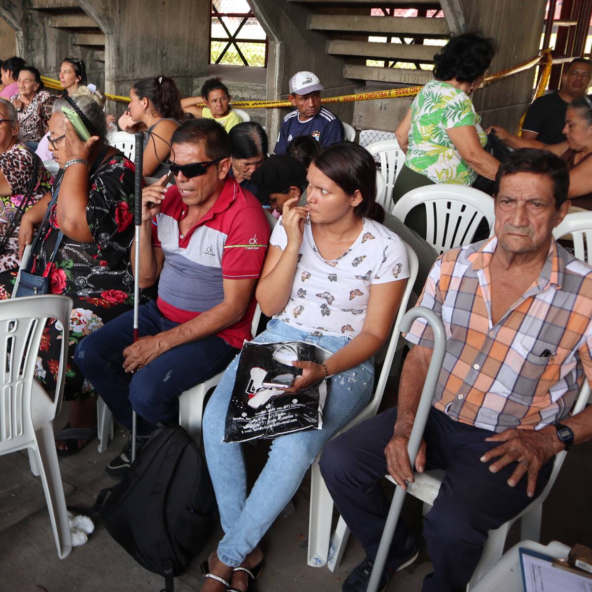 Bogotá se alista para recibir a las víctimas de desplazamiento del Catatumbo