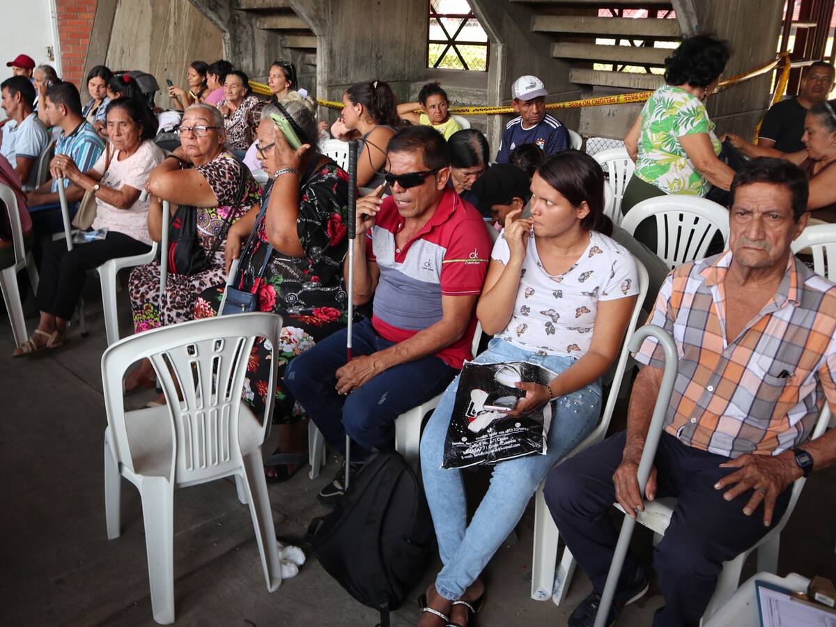 Bogotá se alista para recibir a las víctimas de desplazamiento del Catatumbo