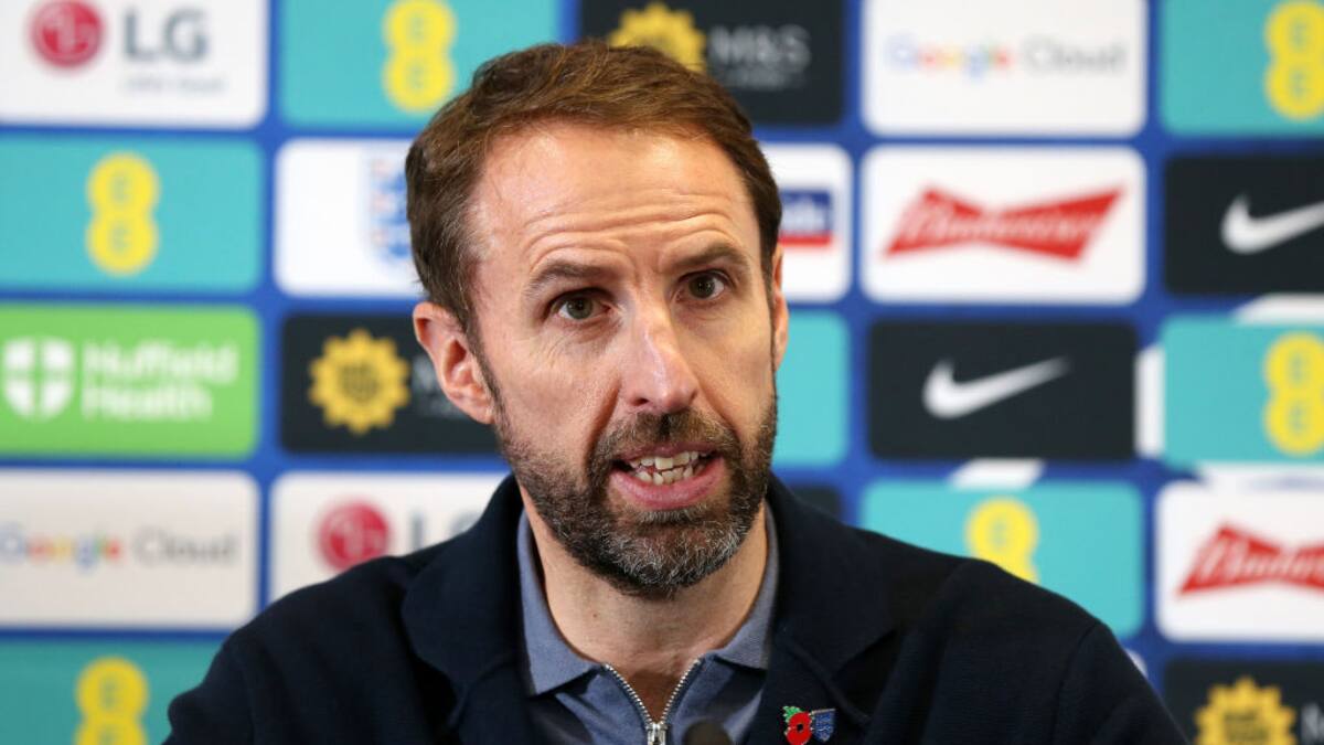 Qatar 2022: Inglaterra revela la lista de convocados para el Mundial