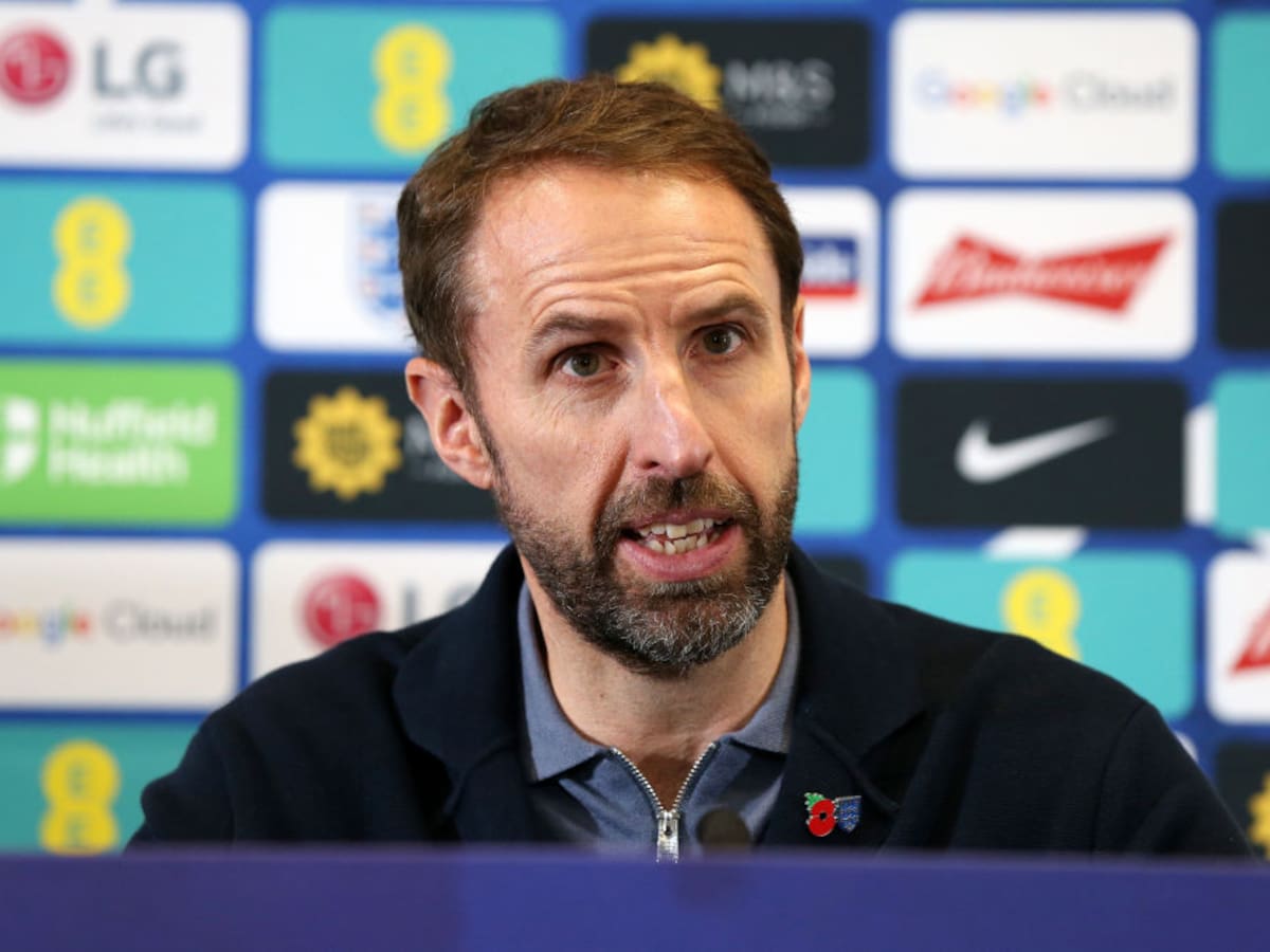 Qatar 2022: Inglaterra revela la lista de convocados para el Mundial