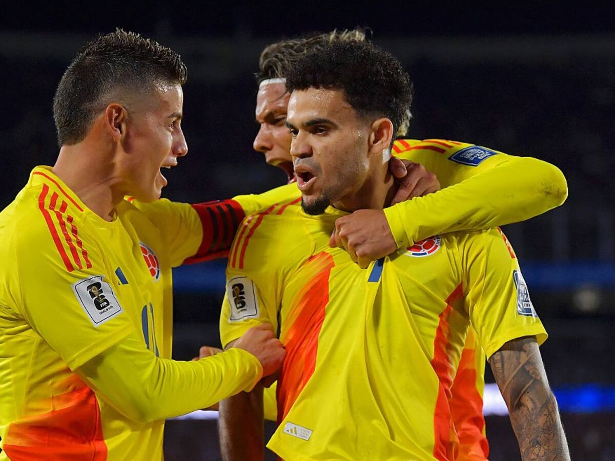 Esta es la convocatoria de Colombia para enfrentar a Bolivia y Venezuela por Eliminatorias 2026