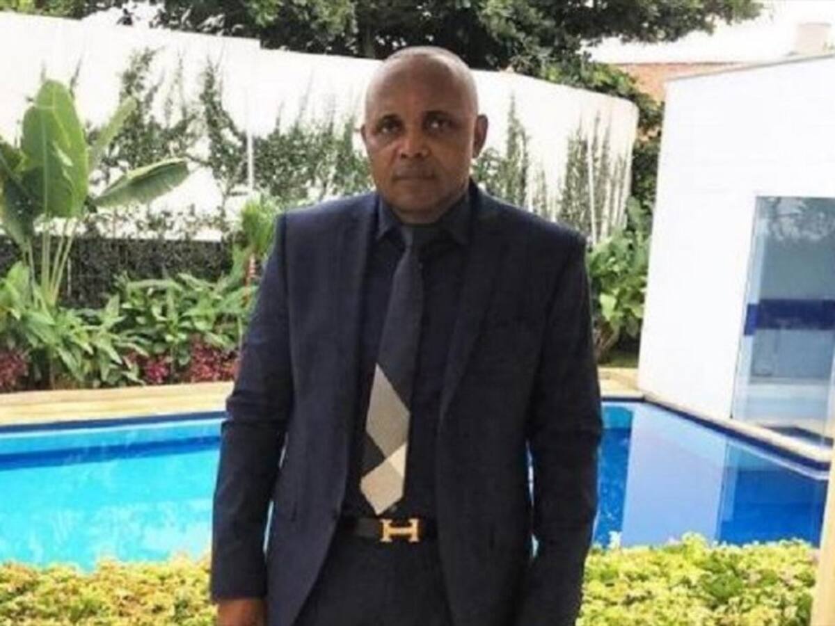 Recapturan a Omar Ambuila, exfuncionario de la DIAN señalado de lavado de activos