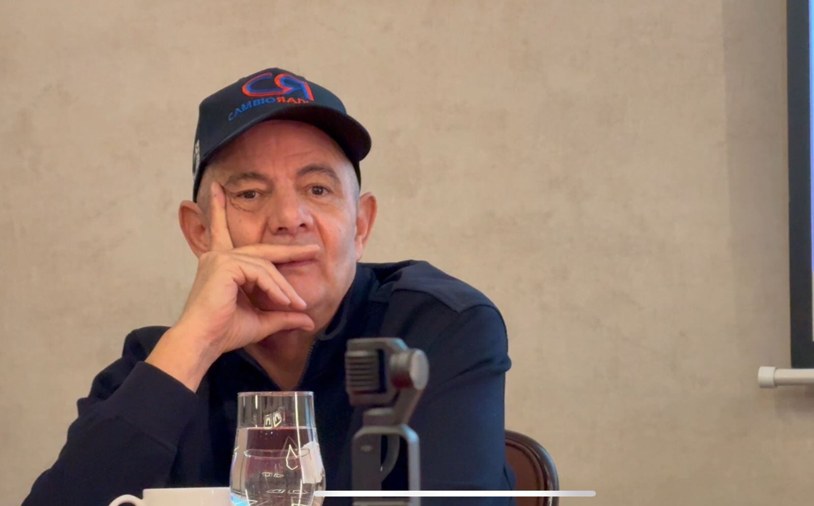 Germán Vargas Lleras. Foto: suministrada.