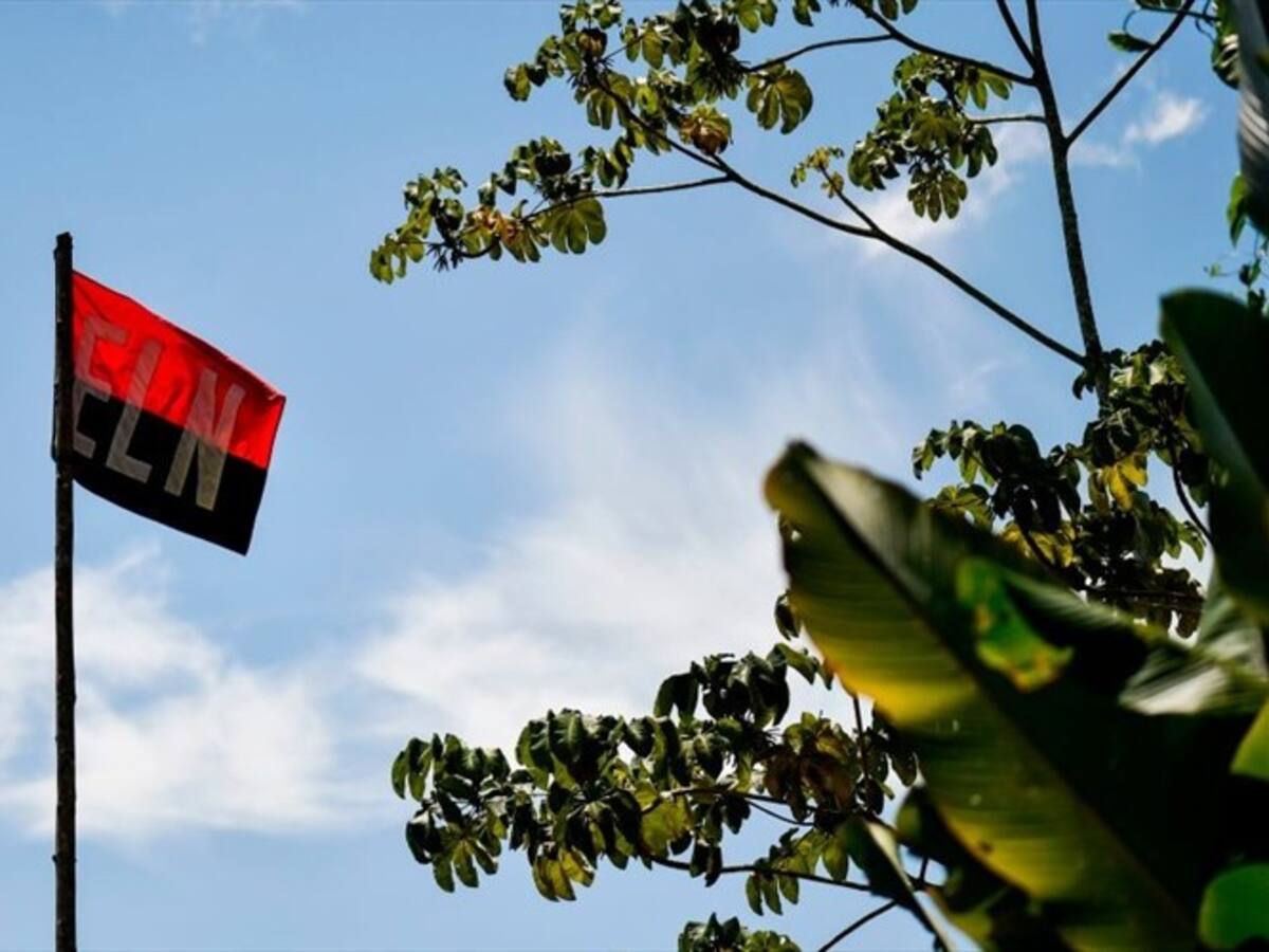 Duque confirma captura de alias ‘Laín’, cabecilla del Frente de Guerra Urbano ELN