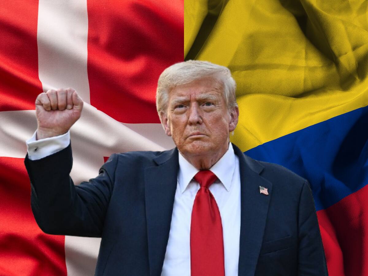 “Países amenazados tienen que reaccionar y no ceder a las presiones de Trump”: François Hollande