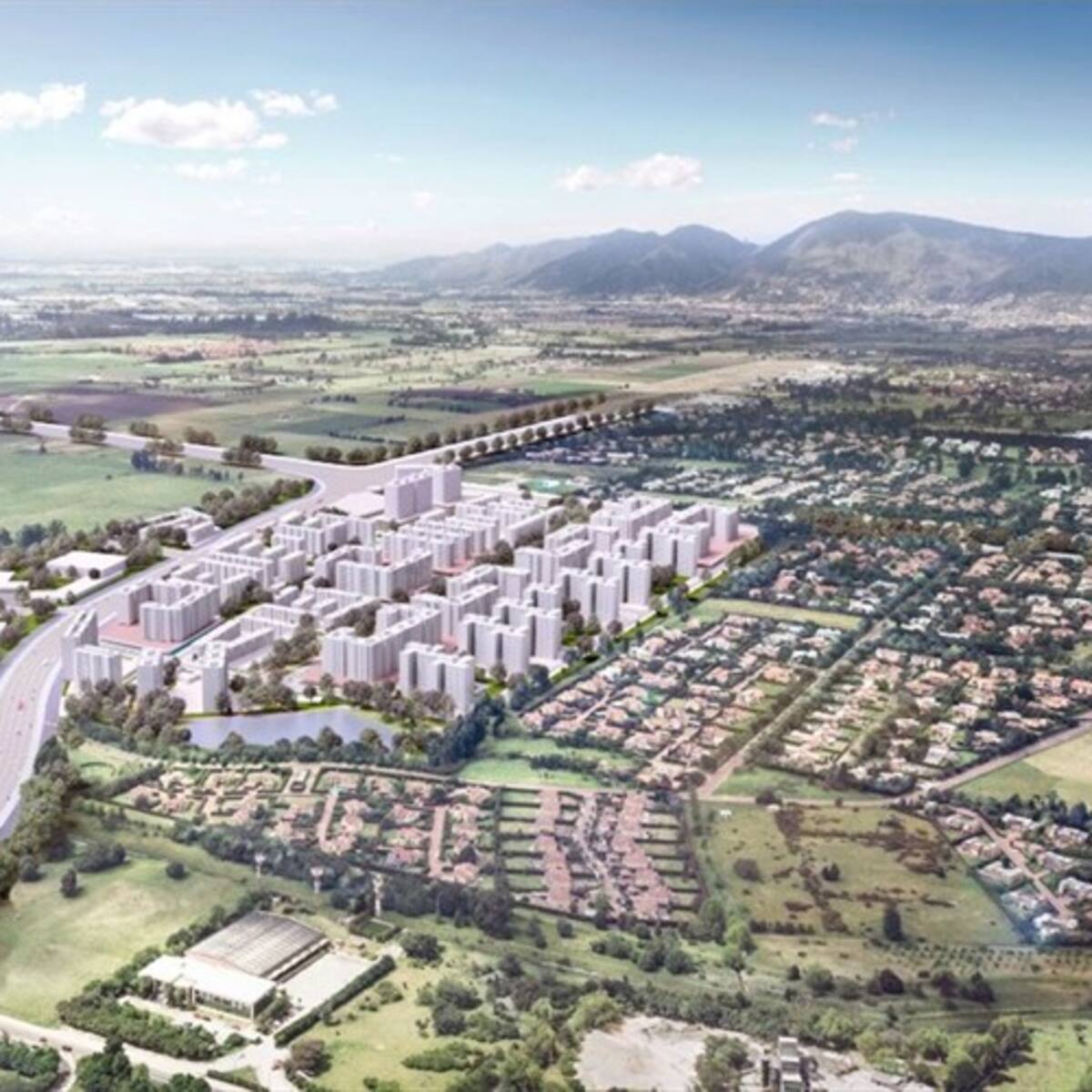 Lagos de Torca asegura continuidad de Avenida Boyacá pese a demanda ambiental