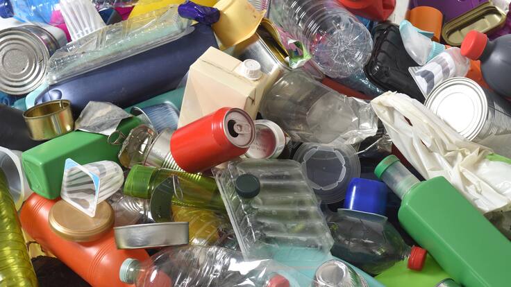 El plan piloto para la recolección del reciclaje en Bogotá: así funcionará