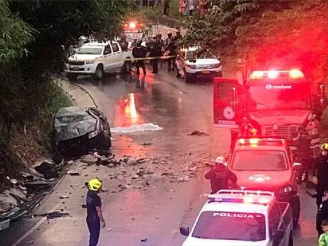 Los Colorados, Bucaramanga. Foto:suministrada.