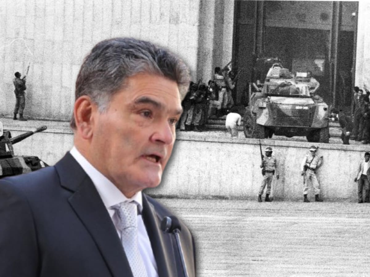 Procurador critica enfrentamientos públicos por quién mató a los magistrados del Palacio de Justicia