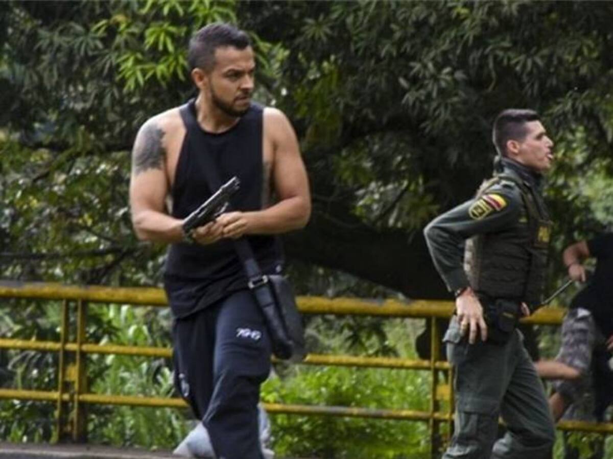 Andrés Escobar hace ‘vaca’ para costearse un abogado para su audiencia ante la Justicia