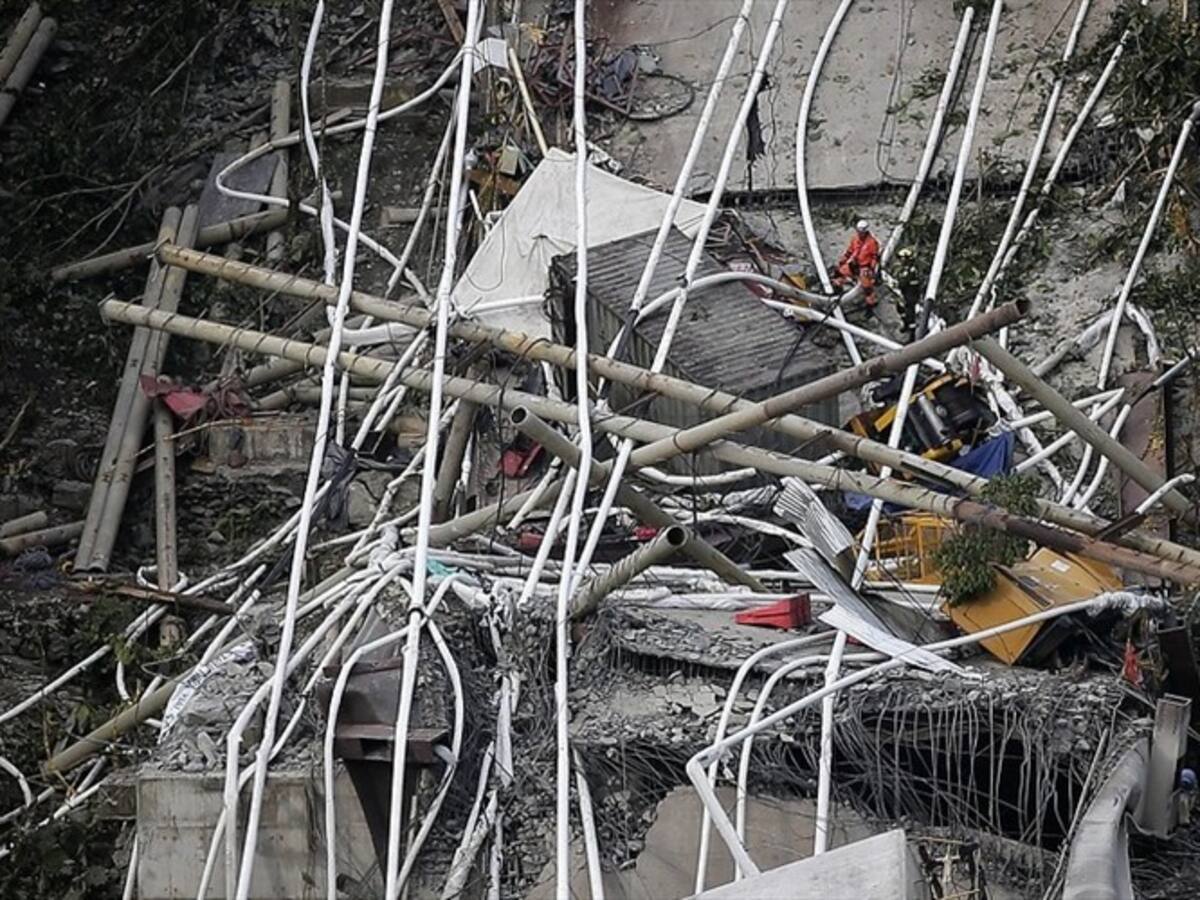 A un año de la caída del puente Chirajara, aún nadie responde