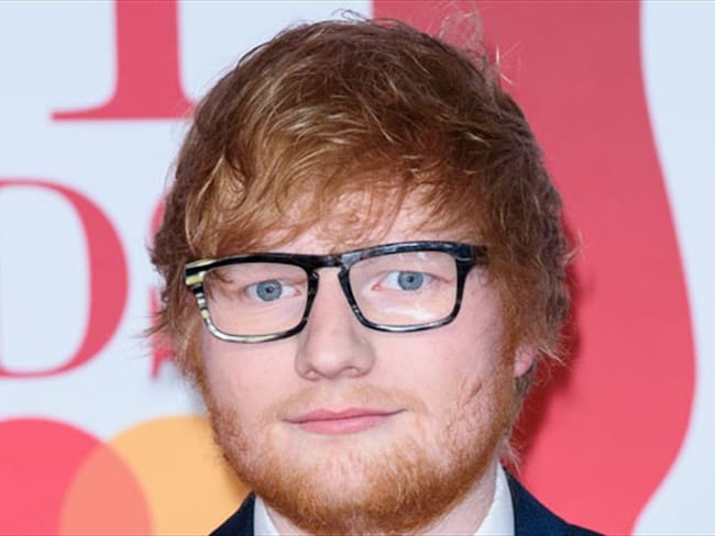 Ed Sheeran cambia las &#039;after parties&#039; de los Brits por una cena en casa con su prometida. Foto: Bang Media