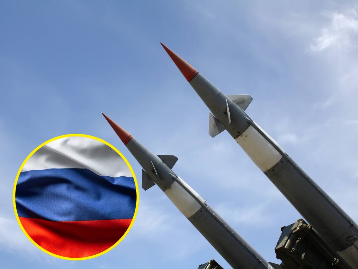 Rusia recibió 100 misiles y 5 millones de proyectiles de Corea del Norte, según Kiev