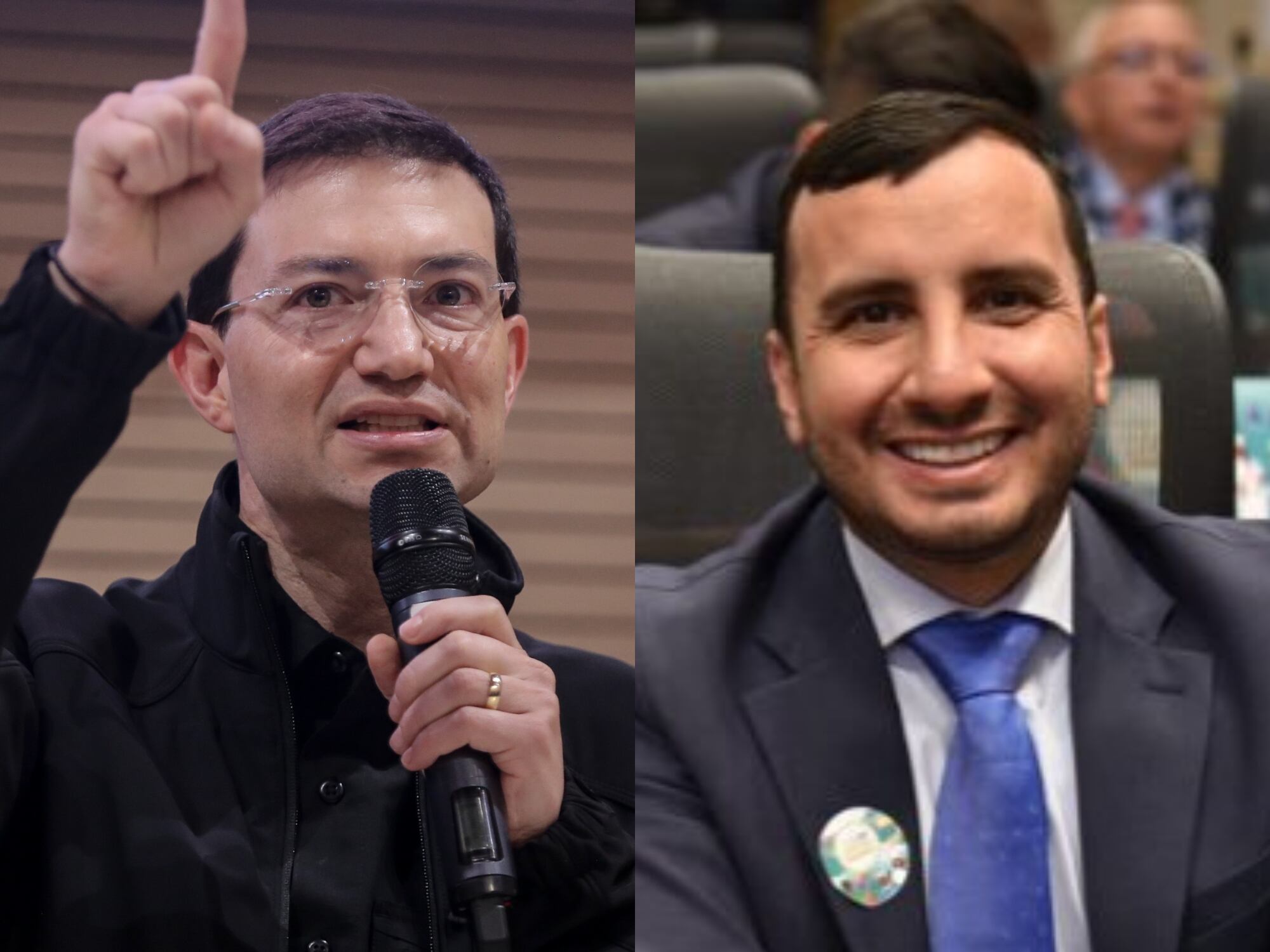 Me genera más confianza: Fernando Niño, conservador, explica respaldo a postulación de Felipe Córdoba