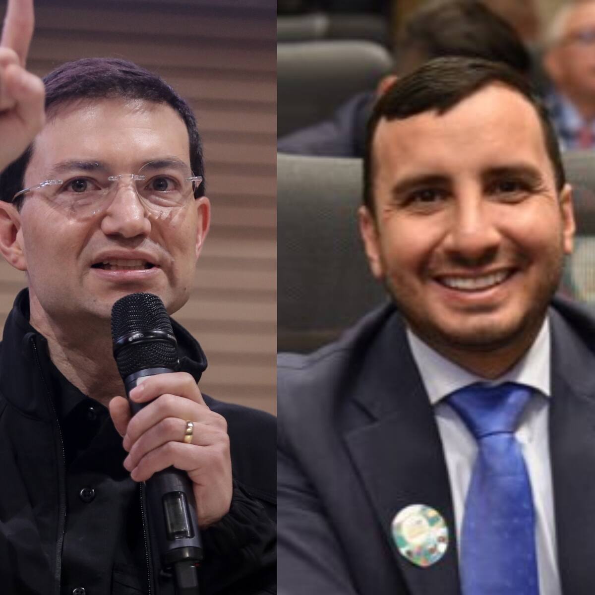 Me genera más confianza: Fernando Niño, conservador, explica respaldo a postulación de Felipe Córdoba