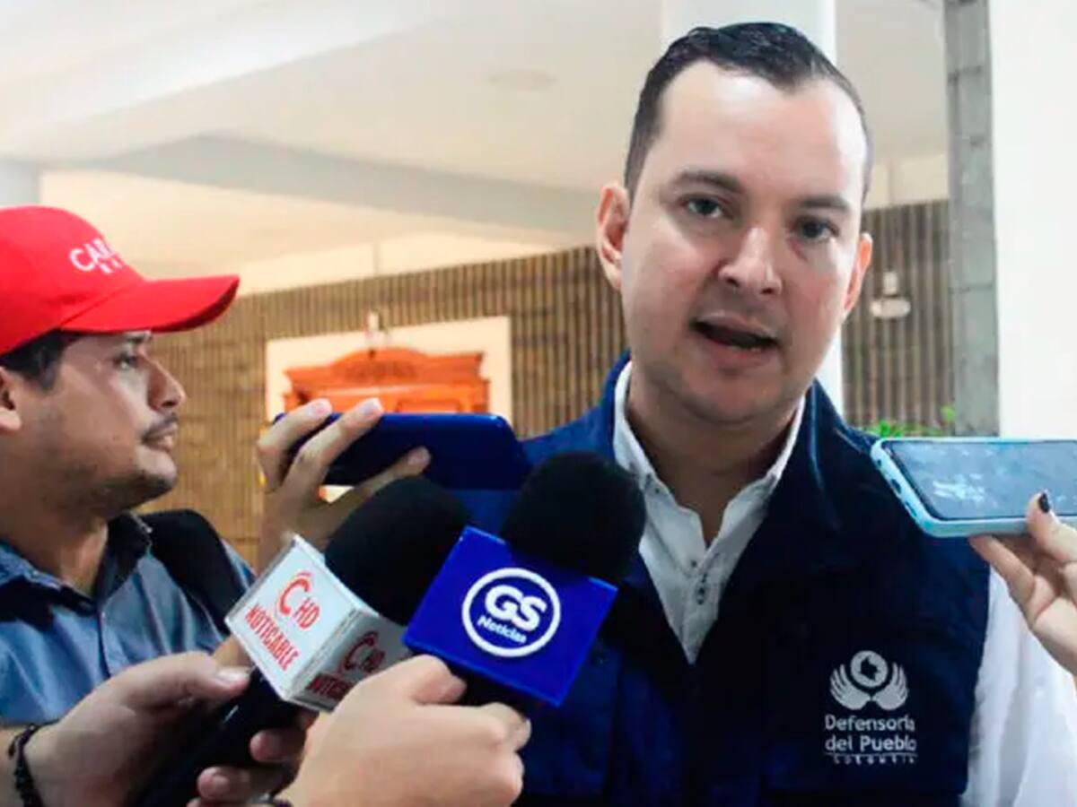 Desplazados en Tierralta podrían movilizarse a Montería, advierte la Defensoría