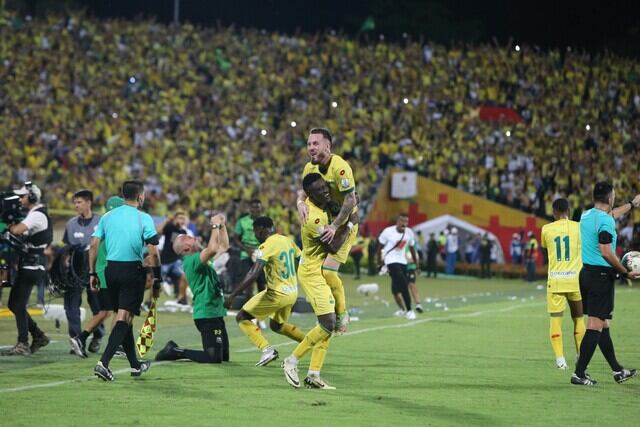 Bucaramanga - Santa Fe. Foto: Colprensa