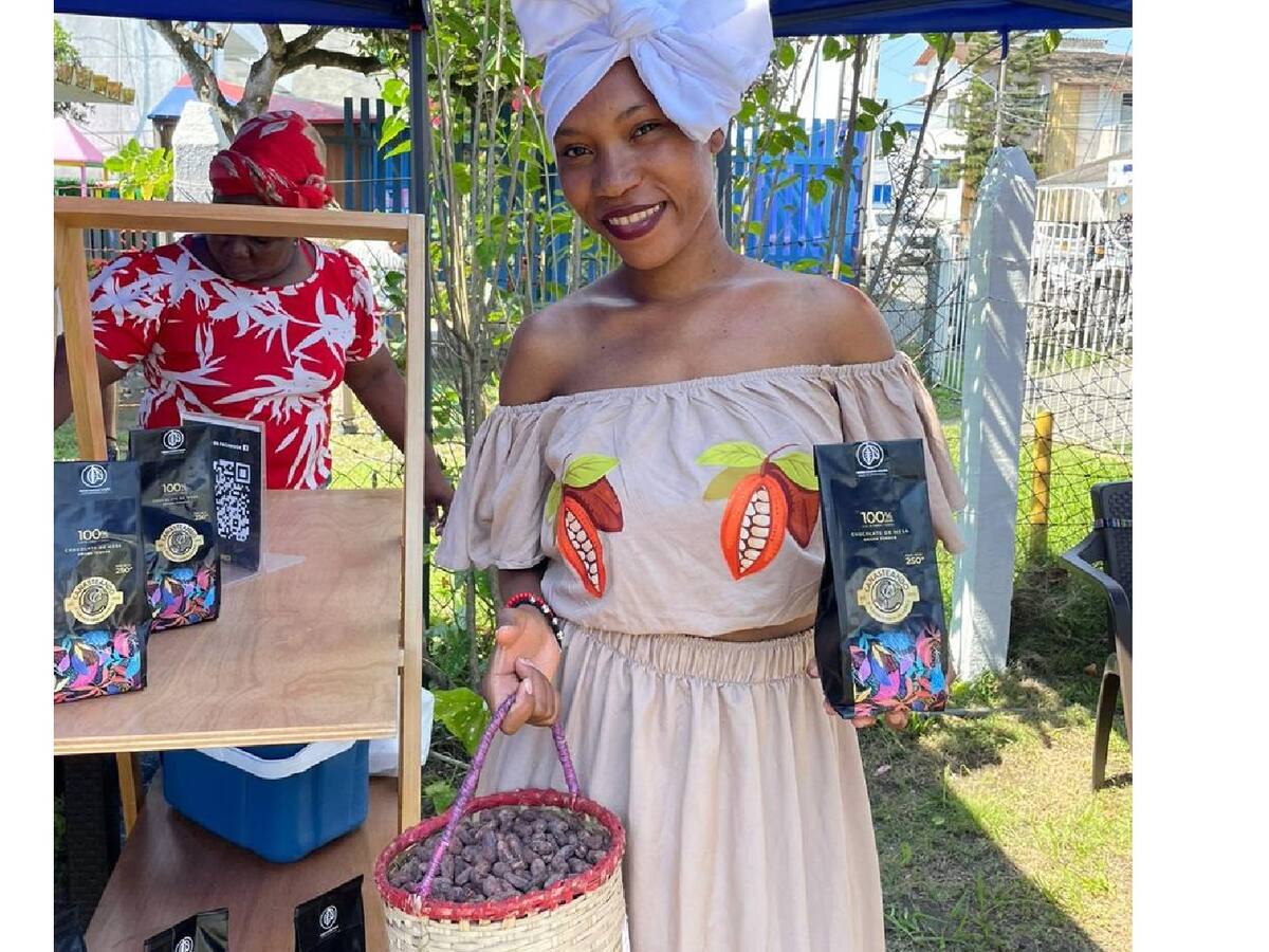 La unión comunitaria en las zonas rurales de Buenaventura se fortalece gracias al cacao