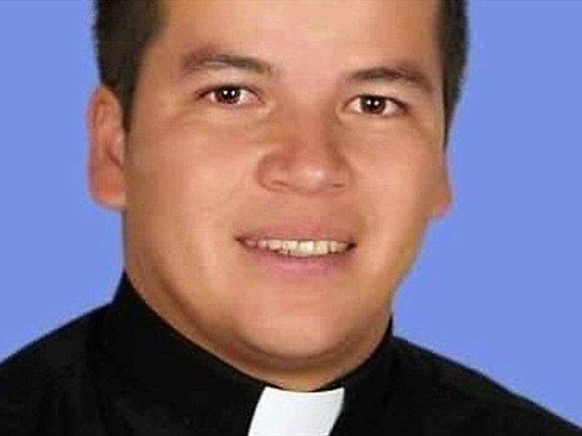 Sacerdote condenado por abuso sexual no ha sido enviado a prisión en el Cauca