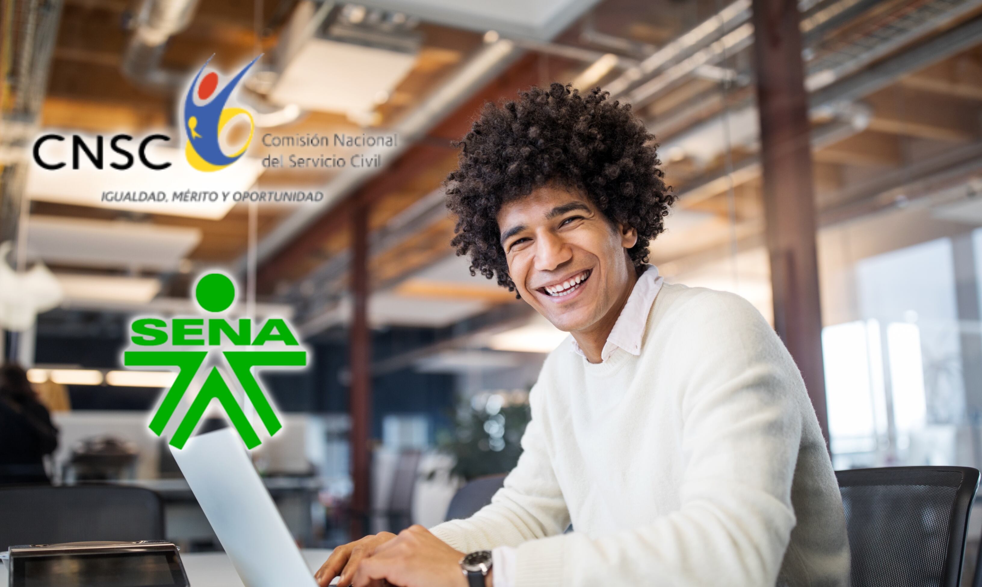 Imagen de referencia de Getty Images y SENA y CNSC