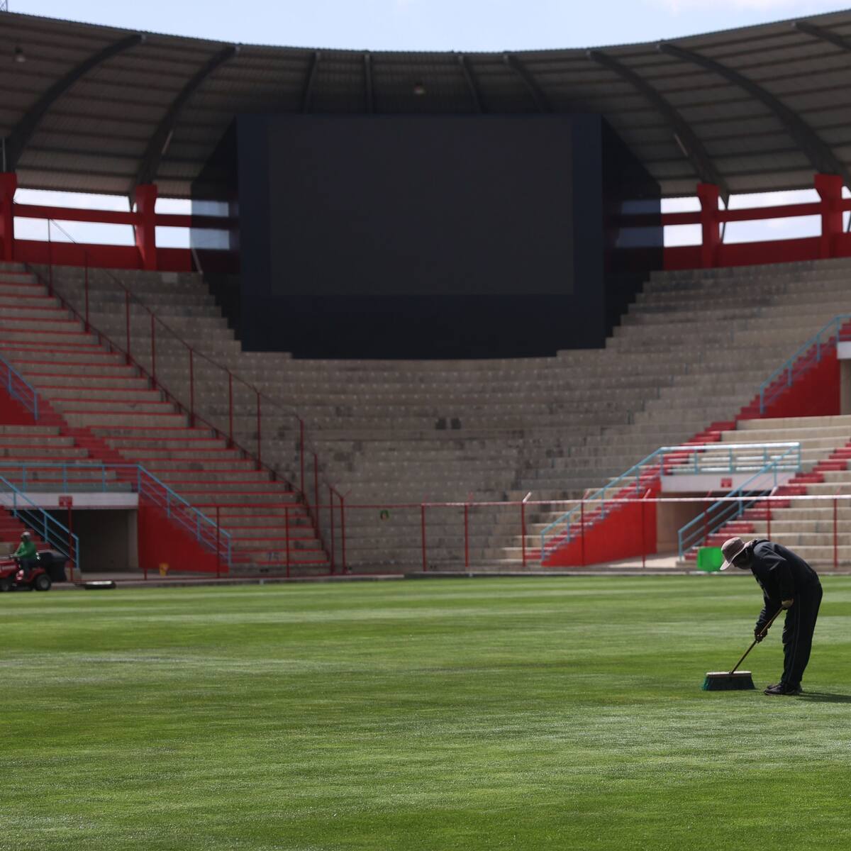 ¿En qué país está el estadio con mayor altitud del mundo? Se encuentra a más de 4.000 m.s.n.m