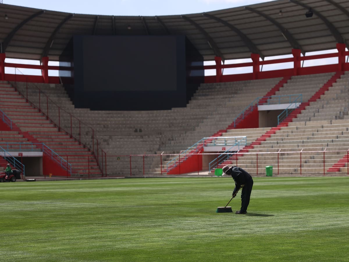 Bolivia vs. Venezuela: reviva el minuto a minuto del partido por Eliminatorias