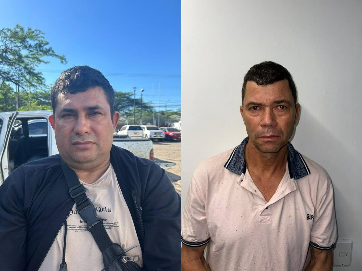 Capturados alias “El Boyaco” y “Omairo”, señalados por envío de estupefacientes a Europa y EE.UU.