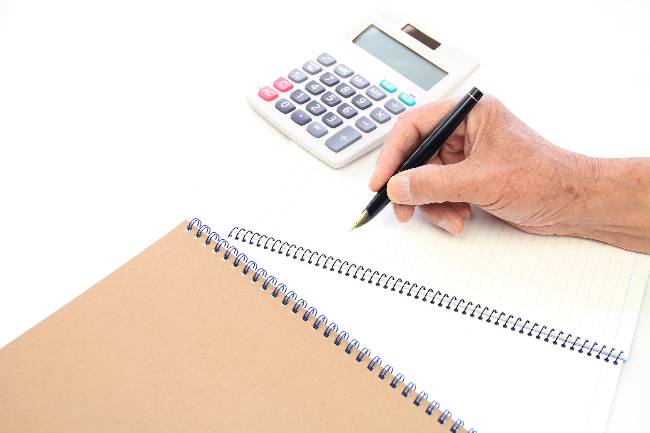 Método de ahorro japonés Kakeibo, imagen de referencia. Foto: Getty Images.