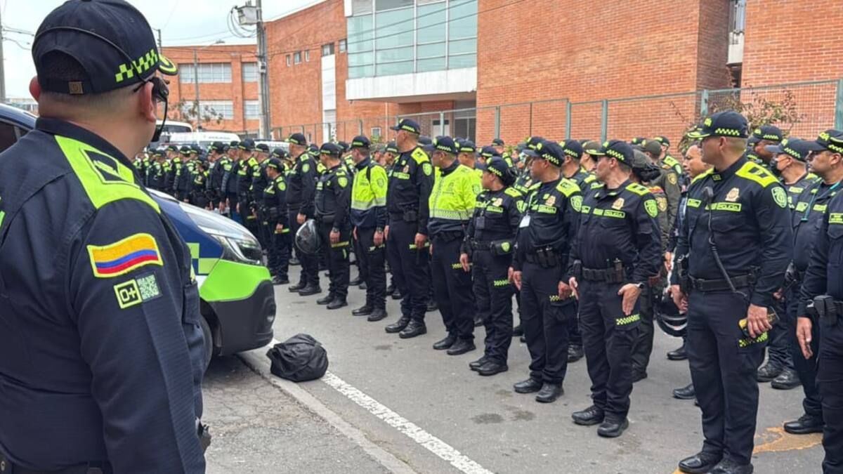 Tunja activa plan especial de seguridad por la posesión presidencial