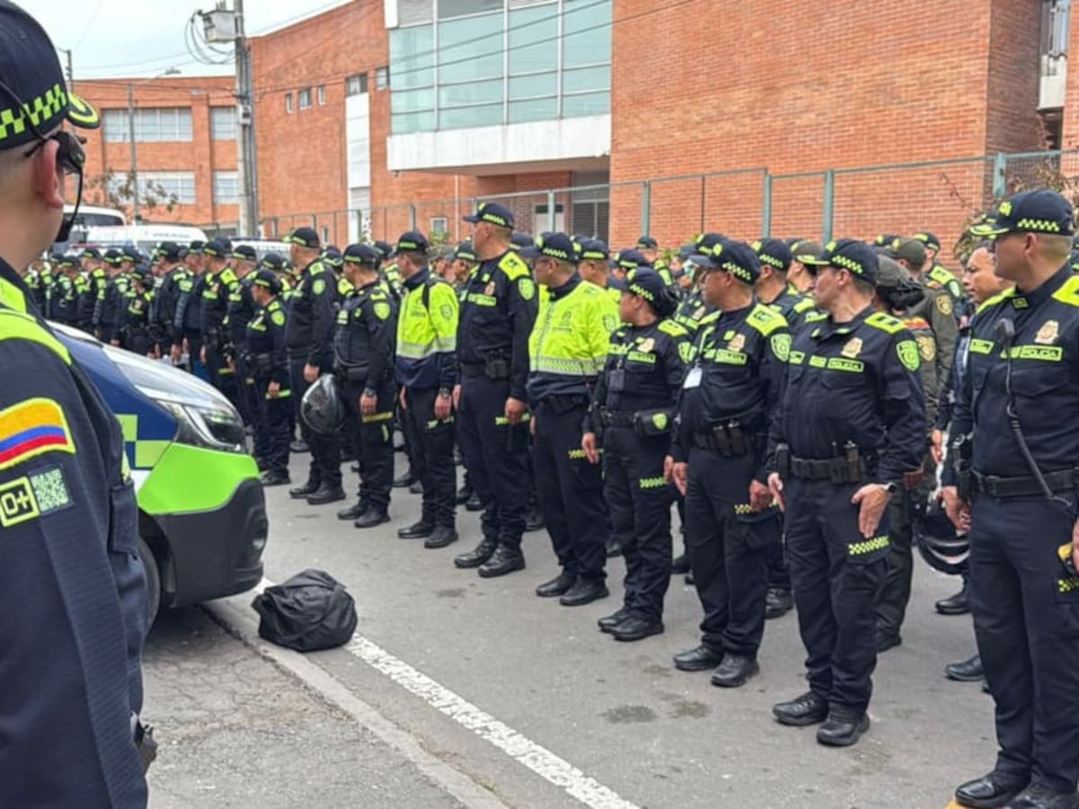 Tunja activa plan especial de seguridad por la posesión presidencial