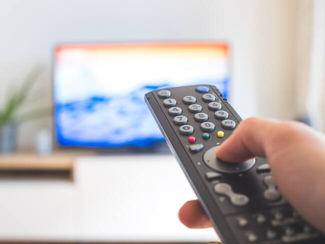 Imagen de referencia de programas televisivos. I Foto: Getty Images.