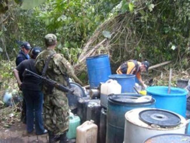 Corte exhorta al Gobierno a contrarrestar el narcotráfico en Putumayo