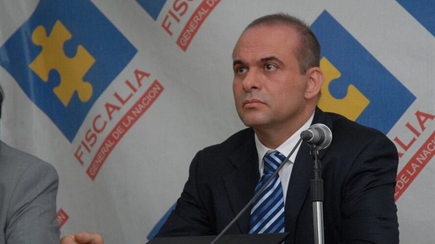 Salvatore Mancuso. Foto: Colprensa