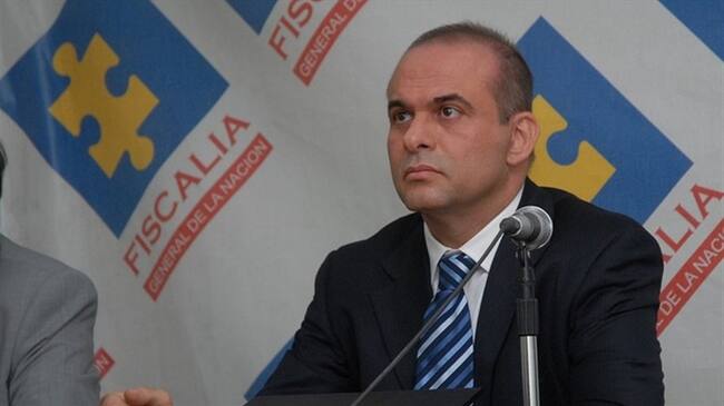 Salvatore Mancuso. Foto: Colprensa