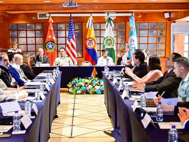 En Cartagena se reúnen ejecutivos del Federal Boreau Of Investigation (FBI)