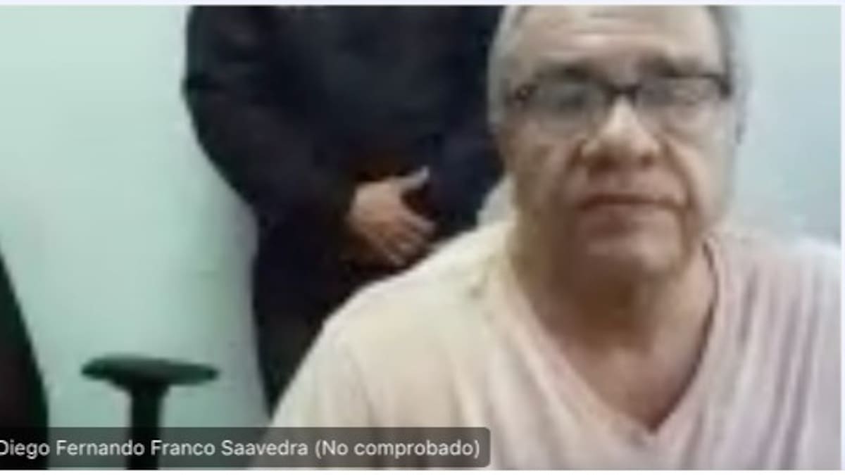 Juez legalizó captura de José Manuel Gnecco por el delito de soborno