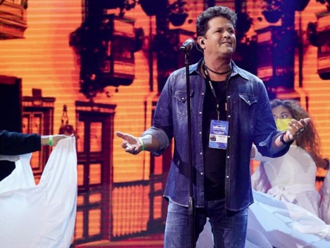 Latin Billboard 2020: Carlos Vives gana Salón de la Fama. Foto: Getty Images